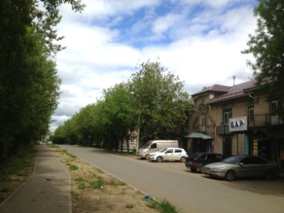 Улица 2-я Ленинградская (Казань) - 1