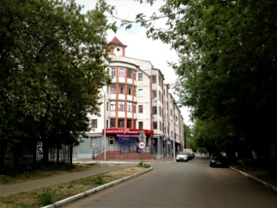 Улица 2-я Ленинградская (Казань) - 3