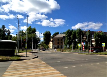 Улица Побежимова (г. Казань) - 3