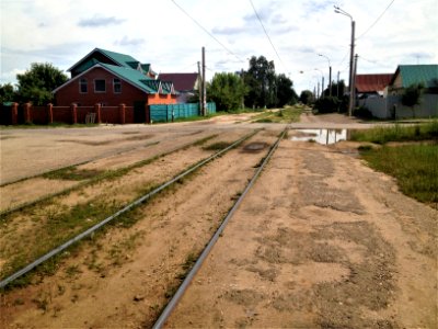 Улица Айдарова (г. Казань) - 3