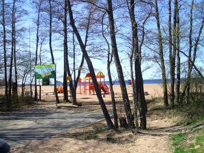 Сестрорецк СПб Дубковский пляж