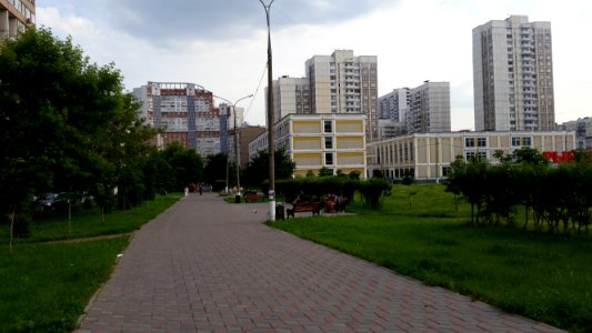 Пронская улица (июнь 2016)