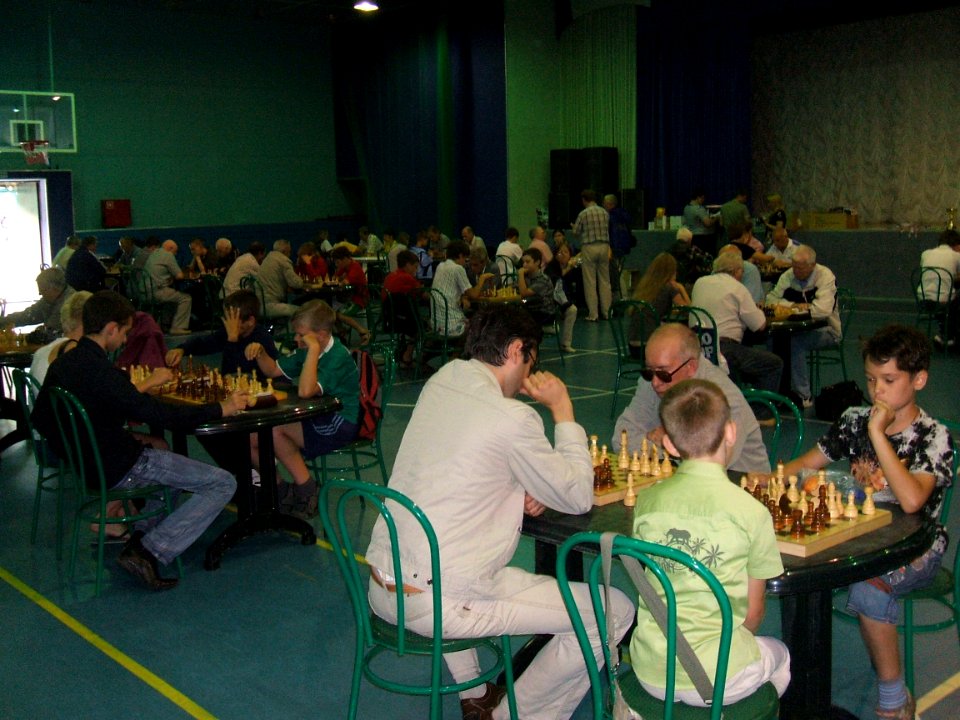 Сестрорецк СПб Шахматы2
