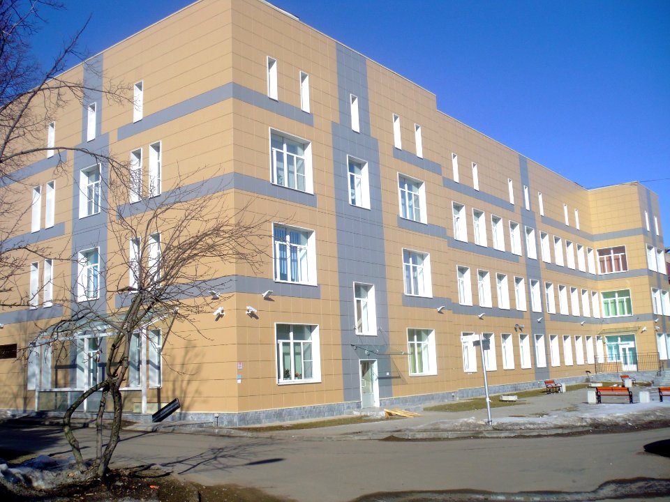 Реконструкция пульмонологии и наркологии больницы №40 СПб