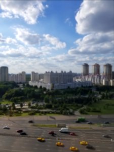 Военная академия Генерального штаба Вооружённых сил России (август 2017)