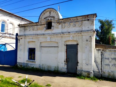 Дом Горохова в 2020 году - 1