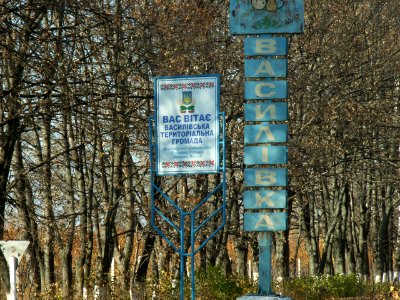 Василівка Тиврівський район 0