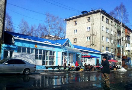 Ванино 1 линия