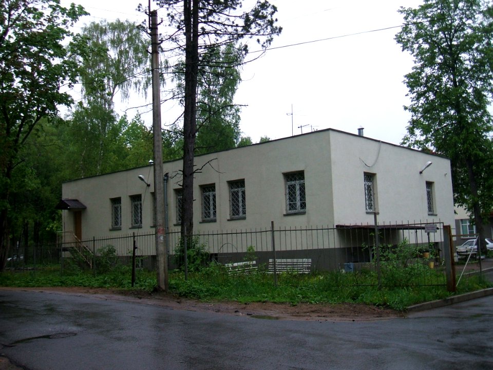 Зеленогорск Скорая помощь