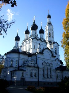 Зеленогорск Церковь Казанской иконы Божией Матери1