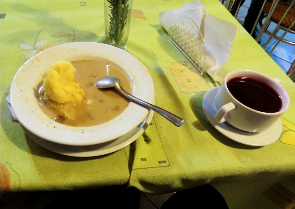 Żurek i barszcz