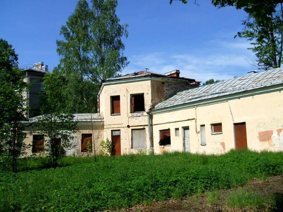 Дом Новикова2 2010