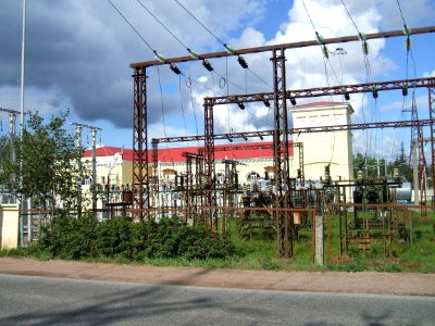 Белоостров Подстанция ж.д