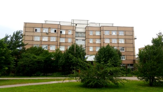 Детская городская поликлиника № 143 филиал № 4 в Жулебино (июнь 2016)