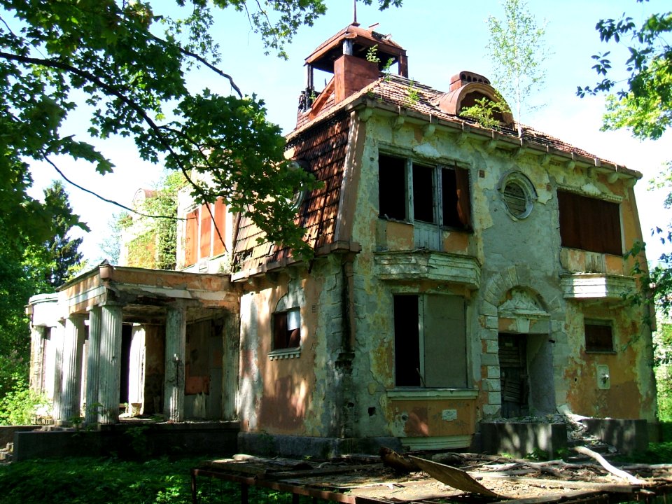 Дом Новикова 2010