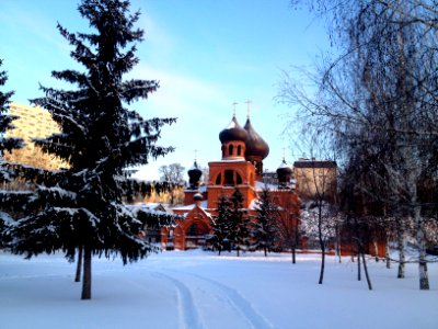 Покровский каф. собор КВЕ РПСЦ (2014 г.)