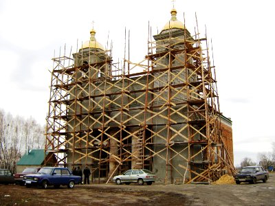 Поддубровка Церковь Рождества Христова (4)