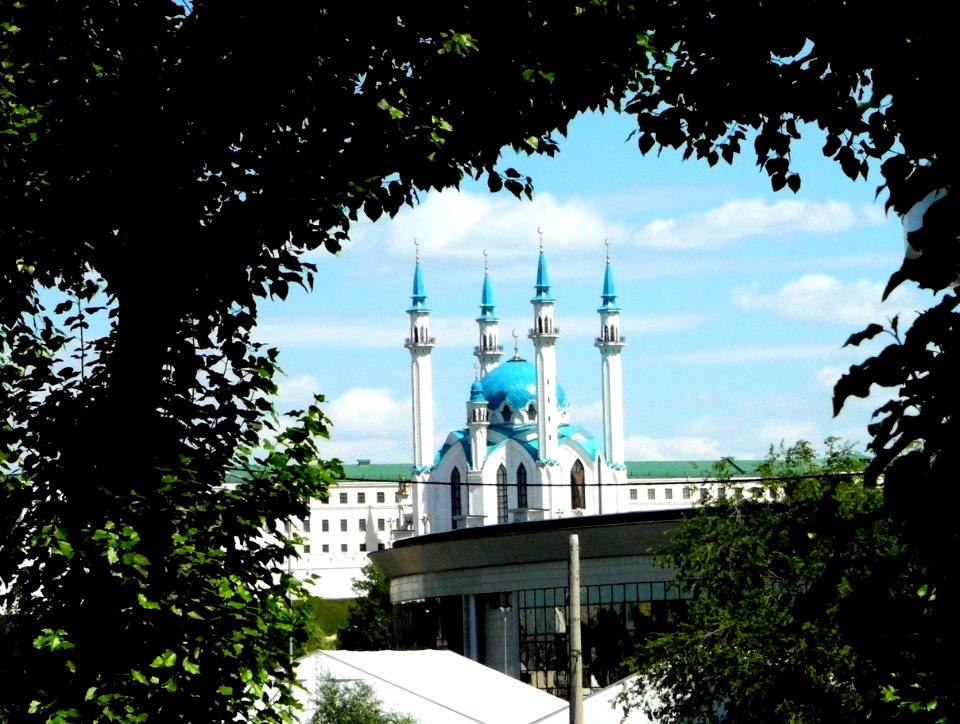 Мечеть Кул Шариф (г. Ка