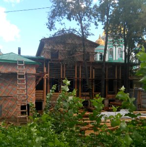 Елоховский пр., дом 5 - реконструкция 2018