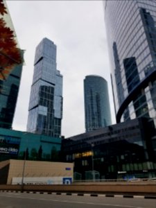 Комплекс небоскрёбов "Город столиц"