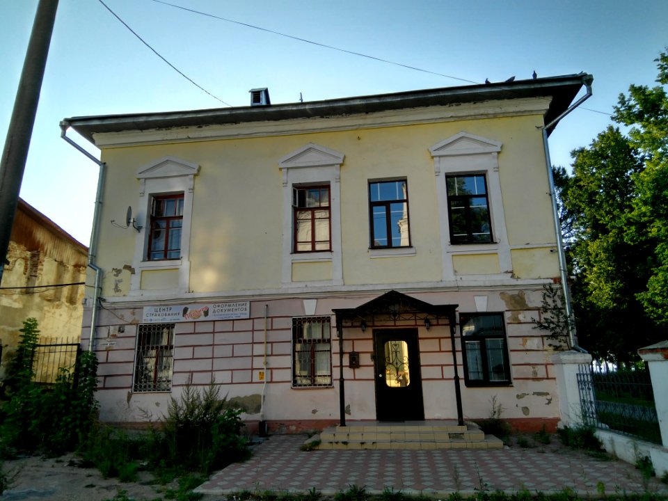 Кинешма - Городская управа 2