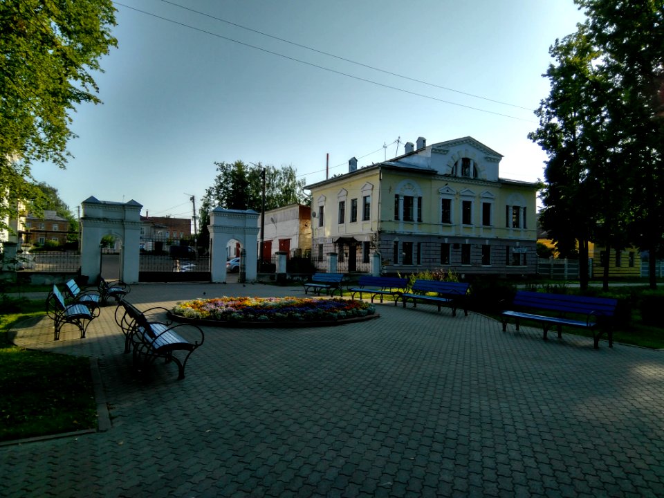 Кинешма - Городская управа 1