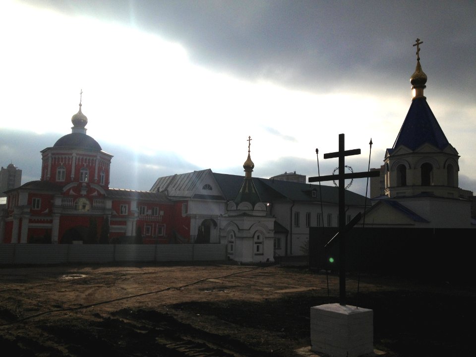 Кизический Введенский монастырь (г. Казань)