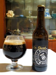 Bierwelle Vanilla Stout 1