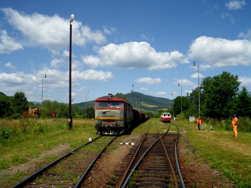 Betliar trains