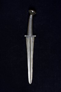 Sword dagger steel photo