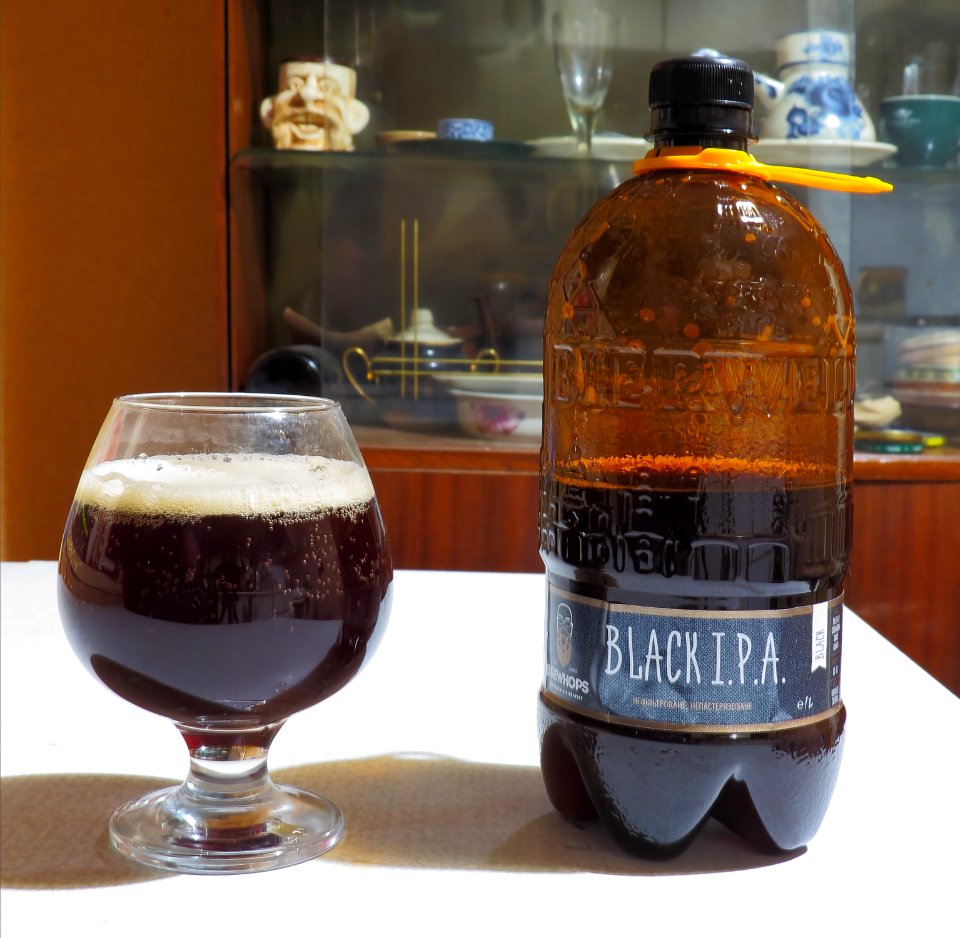 Bierwelle Black IPA