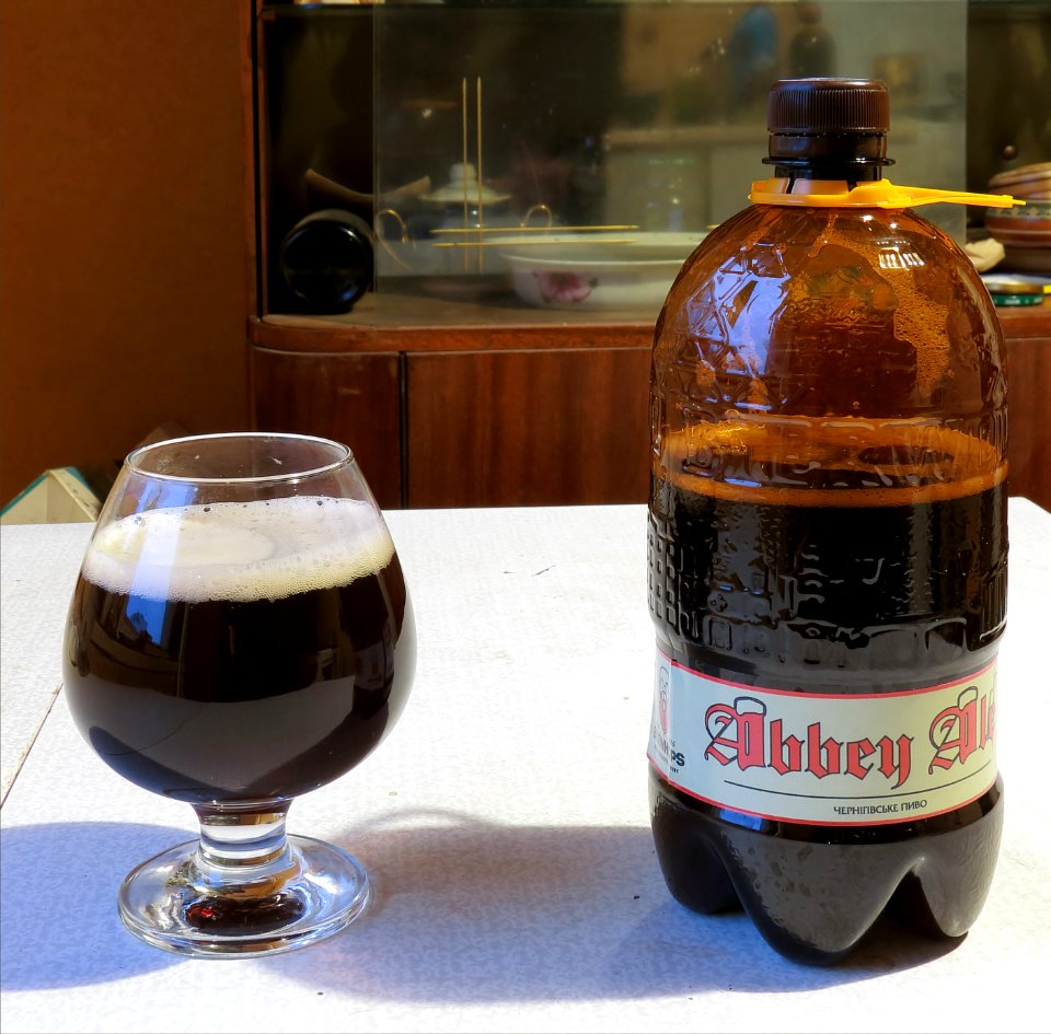 Bierwelle Abbey Ale 1