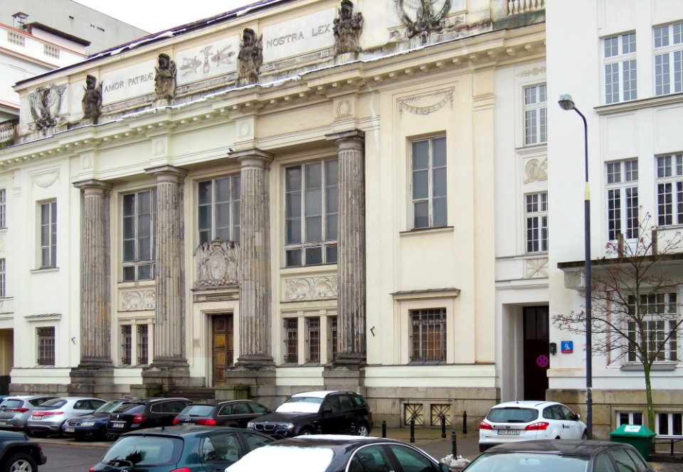Biblioteka Krasińskich w Warszawie 02