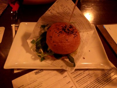BeyondMeatBurger