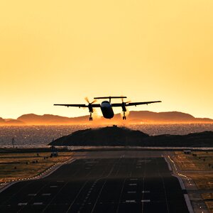 Nordland sunset the propeller