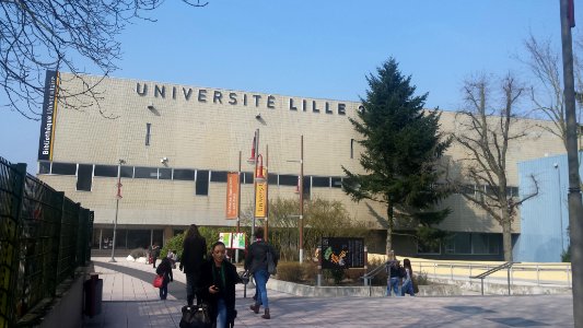 Bibliothèque Lille III