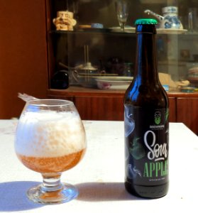 Bierwelle Apple Sour 1