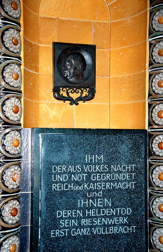 Bismarckturm Burg 6