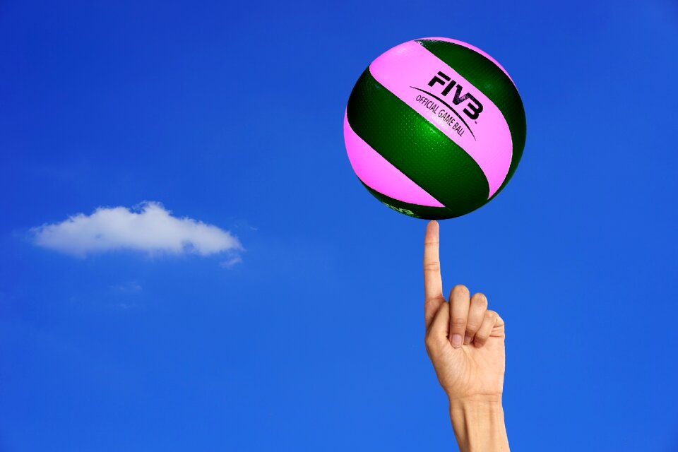 Balance ball sports sport