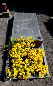 Bevergern Grave Joseph Wewel 02