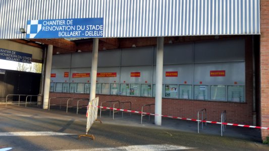 Billetterie Stade Bollaert