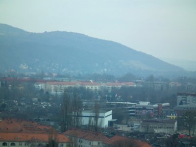 Blick vom Hochhaus Postelwitzer Straße 2, Gruna (Dresden), 70