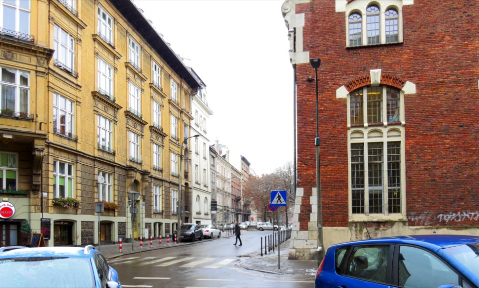 Biskupia 1-2-10 Kraków