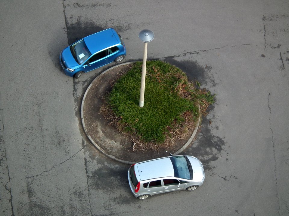 Blick vom Hochhaus Postelwitzer Straße 2, Gruna (Dresden), 41