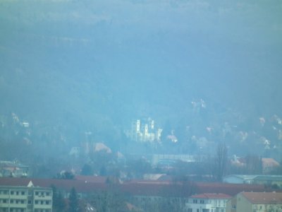 Blick vom Hochhaus Postelwitzer Straße 2, Gruna (Dresden), 69