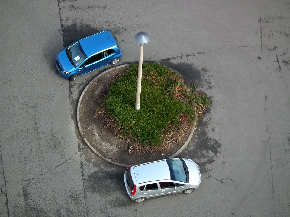 Blick vom Hochhaus Postelwitzer Straße 2, Gruna (Dresden), 40