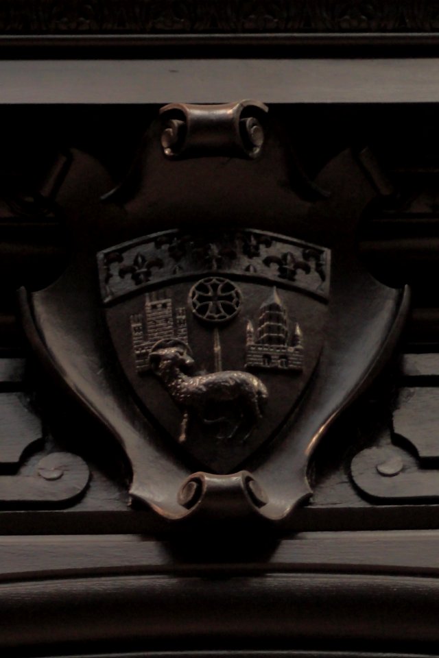 Blason de Toulouse, musée des Augustins