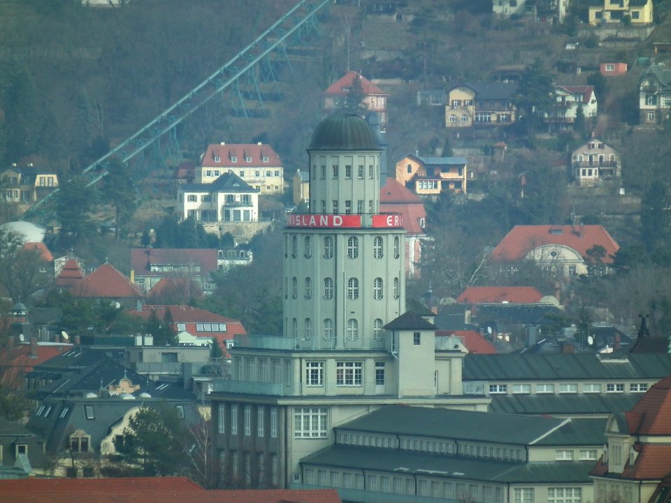 Blick vom Hochhaus Postelwitzer Straße 2, Gruna (Dresden), 52