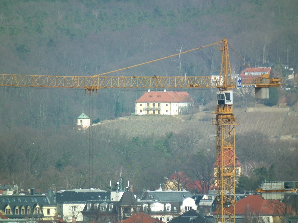 Blick vom Hochhaus Postelwitzer Straße 2, Gruna (Dresden), 32