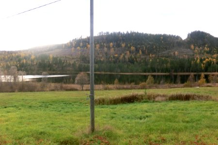 Björnsjön, Ullånger